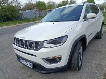Авто Jeep Compass 2020 № 8155631