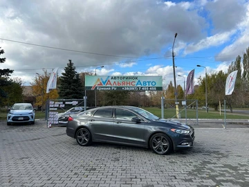 Авто Ford Fusion 2017 № 8155632