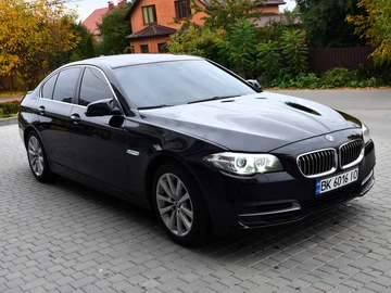 Авто BMW 5 Серия 2014 № 8155600