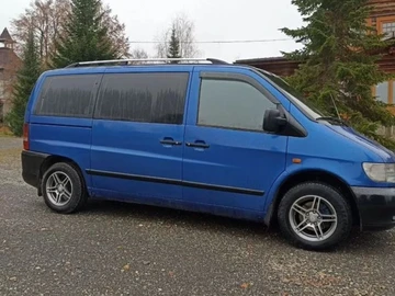 Авто Mercedes Vito 1999 № 8155596