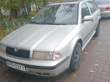 Авто Skoda Octavia 2000 № 8155636