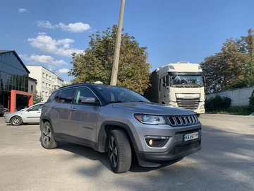 Авто Jeep Compass 2017 № 8155638