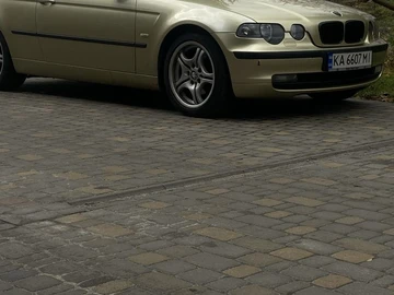 Авто BMW 3 Серия 2002 № 8155639