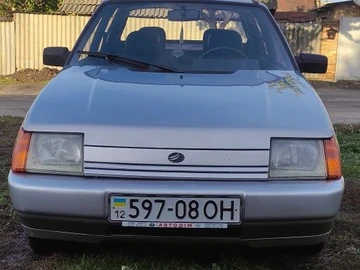 Авто ЗАЗ 1103 Slavuta 1999 № 8155645
