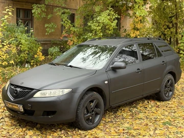 Авто Mazda 6 2004 № 8155647