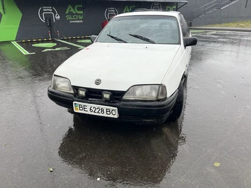 Авто Opel Omega 1986 № 8155649