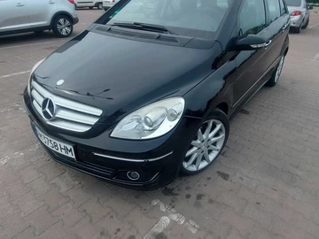 Авто Mercedes B Серия 2005 № 8155650