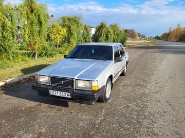 Авто Volvo 740 1989 № 8155651