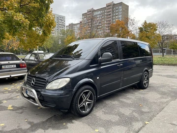 Авто Mercedes Vito 2005 № 8155653