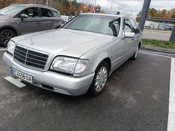 Авто Mercedes 320 1996 № 8155654