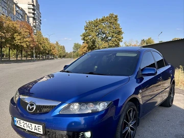 Авто Mazda 6 2006 № 8155655