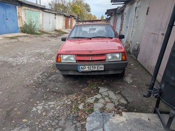 Авто ВАЗ 2108 1990 № 8155656