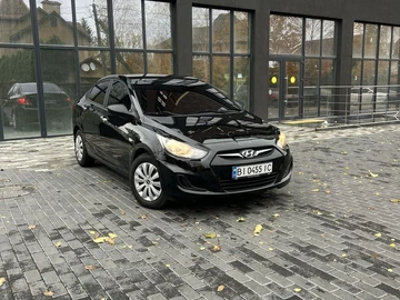 Авто Hyundai Accent 2011 № 8155657