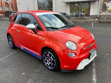 Авто Fiat 500 2015 № 8155658