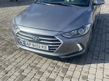 Авто Hyundai Elantra 2017 № 8155659