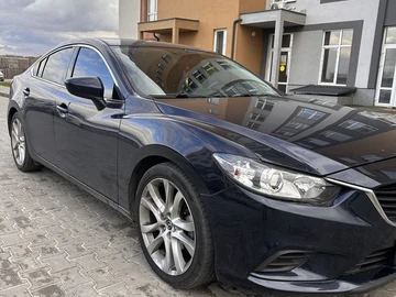 Авто Mazda 6 2016 № 8155660