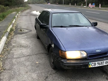 Авто Ford Scorpio 1986 № 8155661