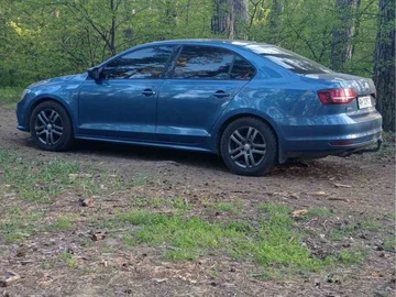 Авто Volkswagen Jetta 2017 № 8155662