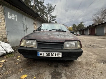 Авто ВАЗ 21099 1996 № 8155664