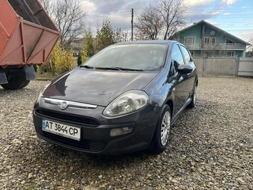 Авто Fiat Punto 2010 № 8155666