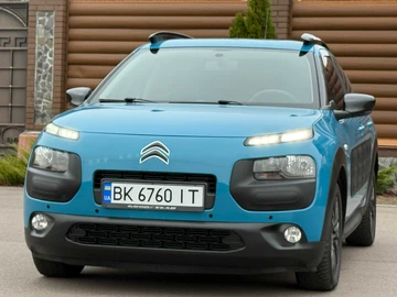 Авто Citroen C4 2018 № 8155667