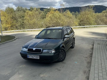 Авто Skoda Octavia 1999 № 8155670