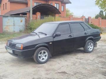 Авто ВАЗ 21099I 2008 № 8155671