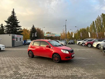 Авто Chevrolet Aveo 2008 № 8155711