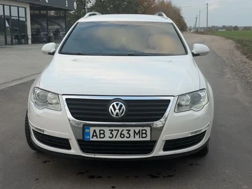 Авто Volkswagen Passat Hatchback 2010 № 8155717