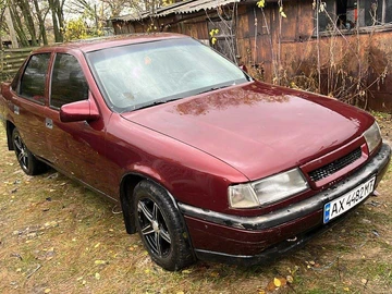 Авто Opel Admiral 1991 № 8155719