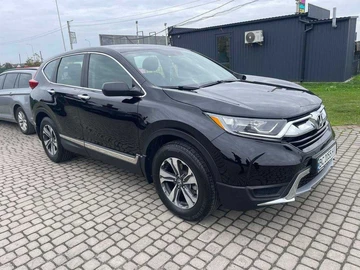 Авто Honda Cr-V 2017 № 8155721