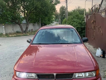 Авто Mitsubishi Galant 1991 № 8155722