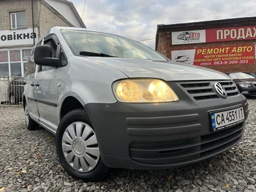 Авто Volkswagen Caddy 2005 № 8155723