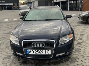 Авто Audi A4 2005 № 8155725