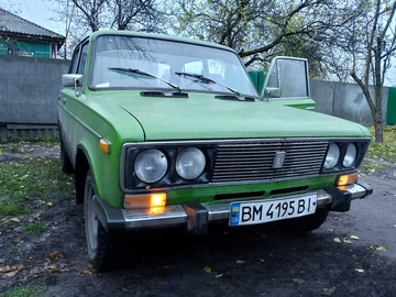 Авто ВАЗ 2106 1985 № 8155729