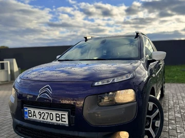 Авто Citroen C4 2017 № 8155730