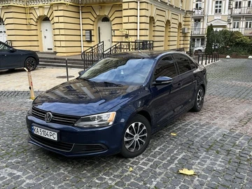 Авто Volkswagen Jetta 2014 № 8155731