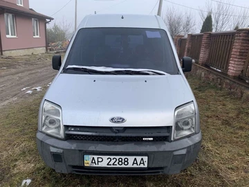 Авто Ford Tourneo Connect 2006 № 8155732