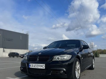 Авто BMW 3 Серия 2009 № 8155733
