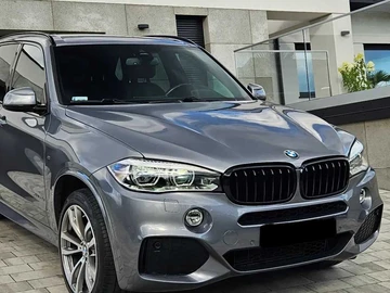 Авто BMW X5 2018 № 8155736
