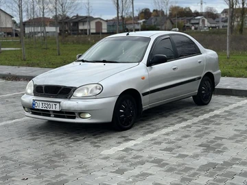 Авто Daewoo Lanos Sens  2012 № 8155738