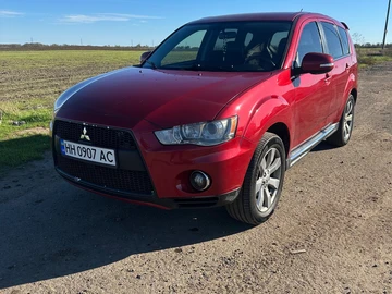 Авто Mitsubishi Outlander 2011 № 8155739