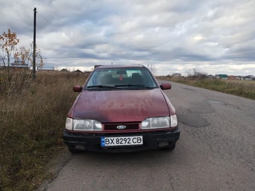 Авто Ford Sierra 1990 № 8155740