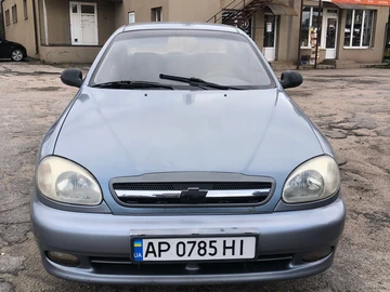 Авто Daewoo Lanos Sens  2007 № 8155742