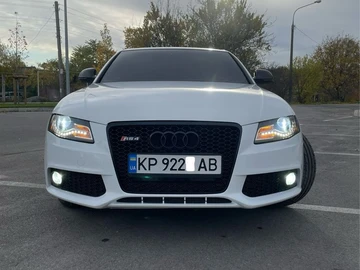 Авто Audi A4 2008 № 8155743