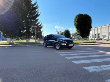 Авто KIA Sportage 2012 № 8155744