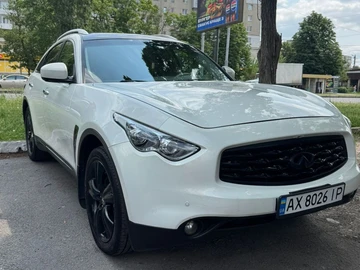 Авто Infiniti Fx 35 2010 № 8155745