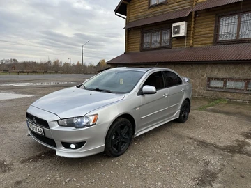 Авто Mitsubishi Lancer 2007 № 8155750