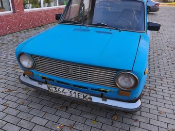Авто ВАЗ 2101 1975 № 8155755
