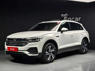Авто Volkswagen Touareg 2020 № 8155756